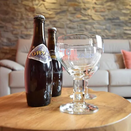 Vakantiehuis Spacious Holiday Near Bastogne *