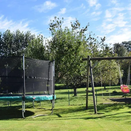 Vakantiehuis Spacious Holiday Near Bastogne