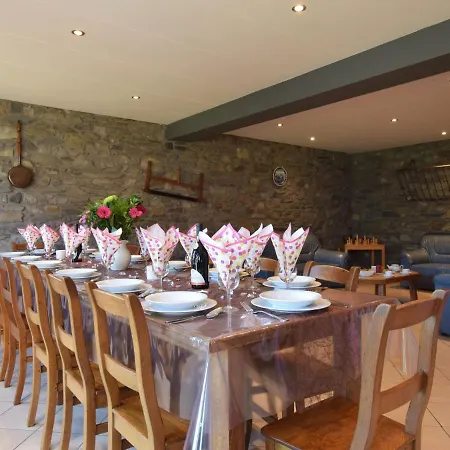 Vakantiehuis Spacious Holiday Near Bastogne *