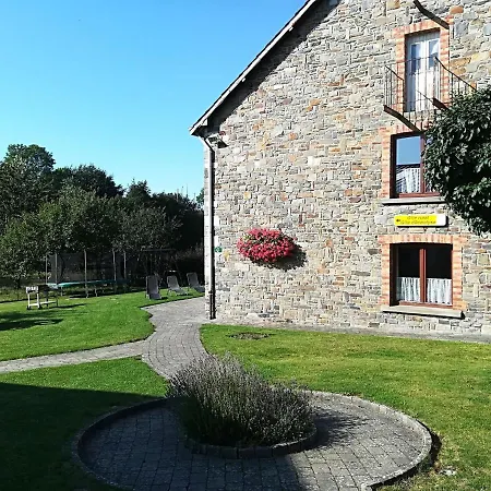 Spacious Holiday Near Bastogne * Mande Saint-Étienne