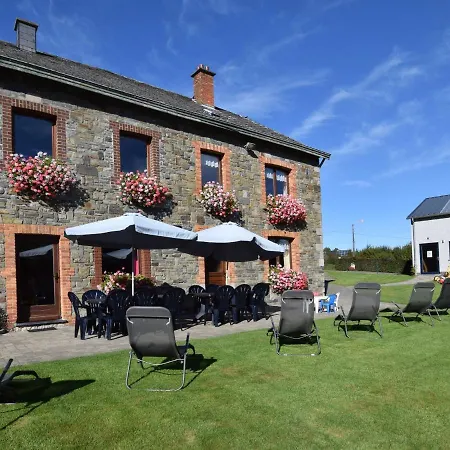 Spacious Holiday Near Bastogne *