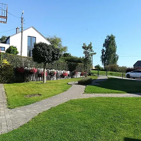 Spacious Holiday Near Bastogne Vakantiehuis Mande Saint-Étienne