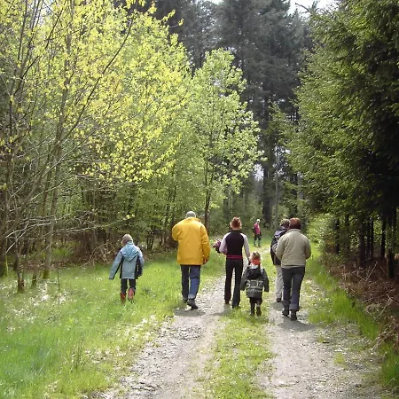 Spacious Holiday Home Near Bastogne Holiday home Mande Saint-Etienne